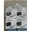 Image 2 : 4 NEW TYPE C FAST CHARGER SETS, AND 2 NEW 18650 MULTI FUNCTION BATTERY BOXES