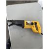 Image 2 : DEWALT RECIPROCATING SAW