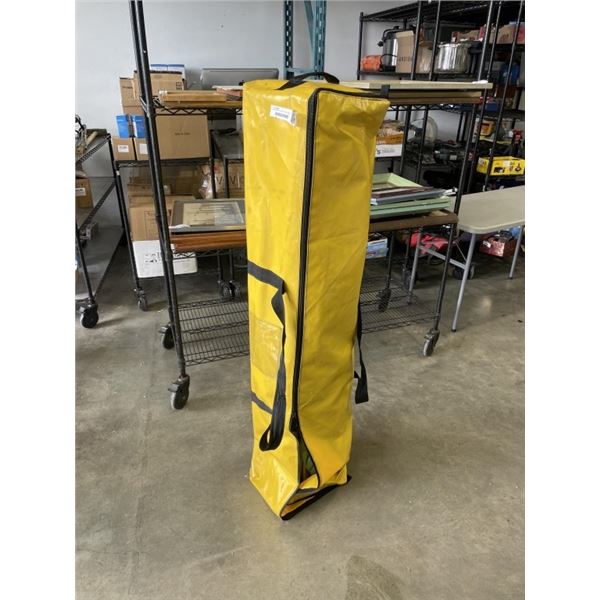 ACCORDIAN STYLE EASY UP POP UP TENT. 8X10 FEET