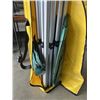 Image 4 : ACCORDIAN STYLE EASY UP POP UP TENT. 8X10 FEET