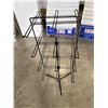 Image 7 : LOT OF RETAIL DISPLAY RACKS