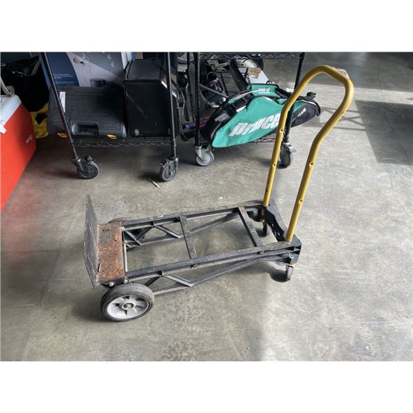 CONVERITABLE FURNITURE DOLLY