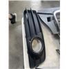 Image 2 : AUDI A3 PARTS - GRILL, FOG LAMP GRILLS, AND FOAM INSERT