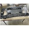 Image 4 : AUDI A3 PARTS - GRILL, FOG LAMP GRILLS, AND FOAM INSERT