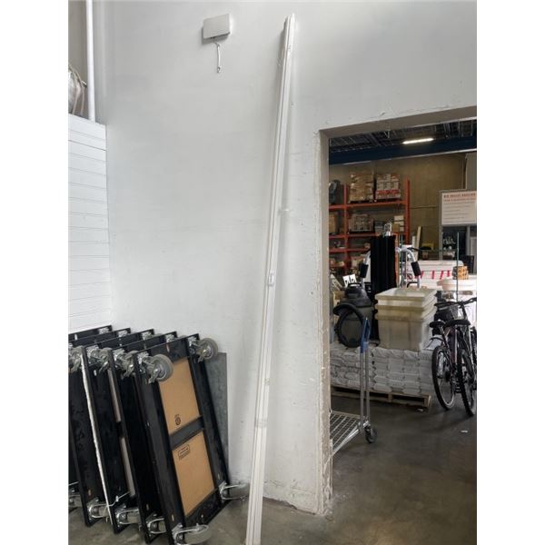 20 PCS 10FT CORNER ROUND SHOE MOULDING