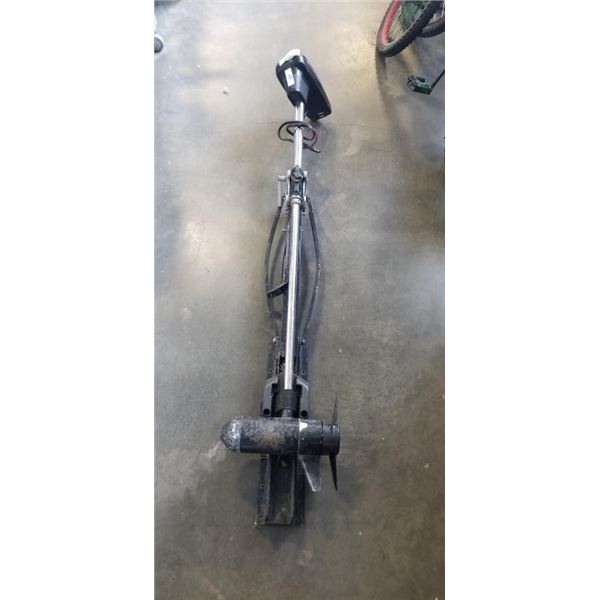 MOTORGUIDE LAZER II BOAT MOTOR