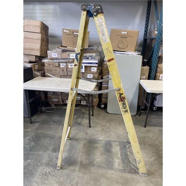 68" ALLRIGHT METAL LADDER