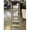 Image 2 : 68" ALLRIGHT METAL LADDER