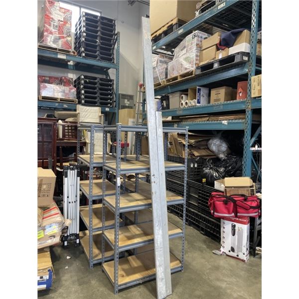 10FT AND 6.5FT STRAIGHT EDGES