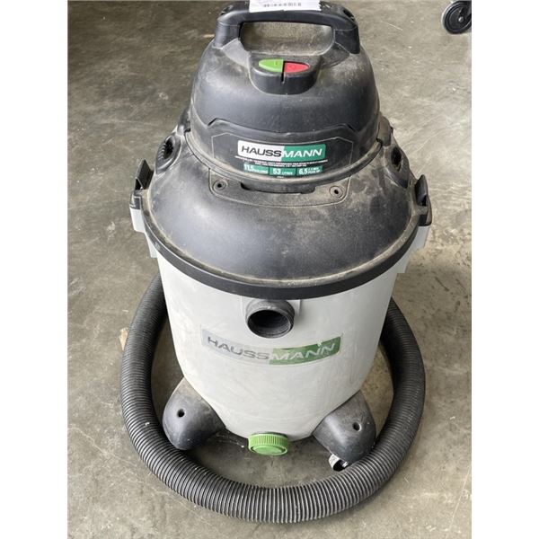 HAUSSMAN SHOP VAC