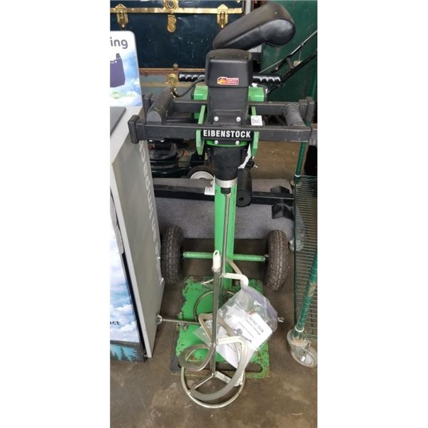 EIBENSTOCK MADE IN GERMANY STAND UP COMMERICAL MIXER MODEL EHR 23/1.3R