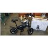 Image 1 : BLACK JETSON BIKE