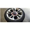 Image 2 : FIAT 500 195 / 45 R16 TIRES - LOW TREAD