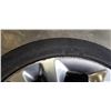 Image 4 : FIAT 500 195 / 45 R16 TIRES - LOW TREAD