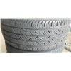 Image 6 : FIAT 500 195 / 45 R16 TIRES - LOW TREAD