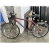 Image 1 : RED KONA BIKE
