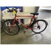 Image 1 : RED SCHWINN BIKE