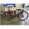 Image 1 : RED KAWAHARA  BIKE