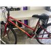 Image 2 : RED KAWAHARA  BIKE