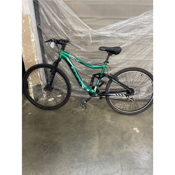 GREEN HYPERLITE BIKE