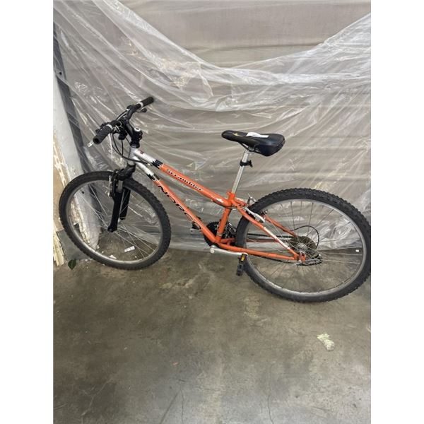 ORANGE NORCO BIKE