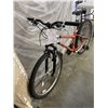 Image 2 : ORANGE NORCO BIKE