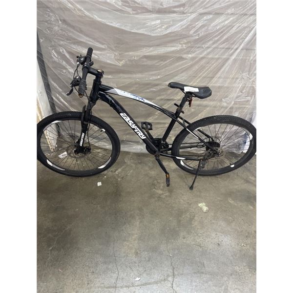 BLACK EASY BIKE