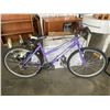 Image 1 : PURPLE SUPERCYCLE BIKE