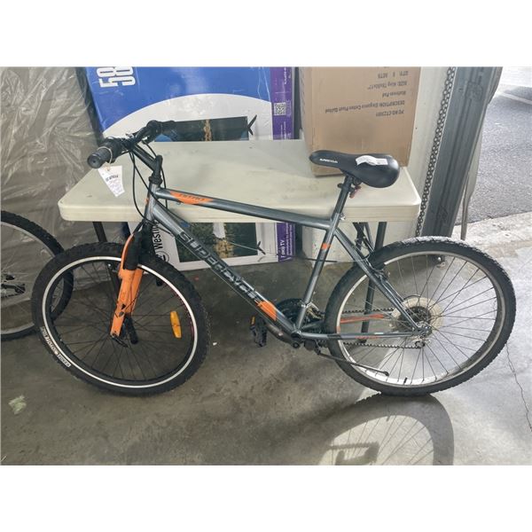 GREY SUPERCYCLE BIKE