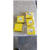 Image 1 : LOT OF 5 NEW  KENDRA SCOTT LETTER PENDANTS ASSORTED LETTERS