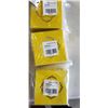 Image 3 : LOT OF 5 NEW  KENDRA SCOTT LETTER PENDANTS ASSORTED LETTERS