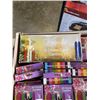Image 4 : TRAY LOT OF NEW ASSORTED CANDLES
