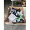Image 1 : ASSORTED AMAZON OVERSTOCK BRAND NEW ITEMS INLCUDING SHOP HARDWARE AND AUTOMOTIVE ELECTRICAL, VENTING