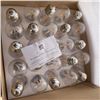 Image 3 : CASE OF 16 BOXES OF BERELLI S14 2200K E26 STANDARD SOCKET EDISON LIGHT BULBS 25 COUNT PER BOX RETAIL