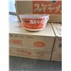 Image 3 : 3 NEW CASES OF SAPPORO ICHIBAN MISO RAMEN JAPANESE STYLE NOODLE BOWLS, 12 PER BOX, 36 TOTAL BB. APRI