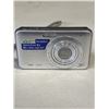 Image 1 : SONY DIGITAL CAMERA WITH SD CARD INSIDE DSC-W310. WORKING