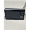 Image 2 : SONY DIGITAL CAMERA WITH SD CARD INSIDE DSC-W310. WORKING