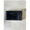 Image 2 : SONY CYBER SHOT D SC SC-W800 IN BLACK, BATTERY + SD CARD. WORKING