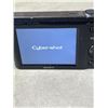 Image 3 : SONY CYBER SHOT D SC SC-W800 IN BLACK, BATTERY + SD CARD. WORKING