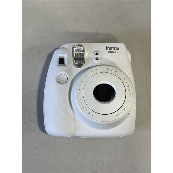 FUJIFILM INSTAX MINI 8 WORKING