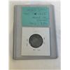 Image 2 : 1901 SILVER (.925) 25 CENT LAST QUEEN VICTORIA