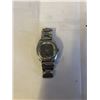 Image 1 : VINTAGE MECHANICAL MANUAL WIND UP WATCH STAINLESS STEEL, 17 JEWELS, MARKED HMT VIJAY NO 040581, WORK