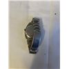 Image 2 : VINTAGE MECHANICAL MANUAL WIND UP WATCH STAINLESS STEEL, 17 JEWELS, MARKED HMT VIJAY NO 040581, WORK