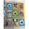 Image 6 : 6 PAGES OVER 50 POKEMON CARDS