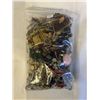 Image 1 : BAG OF MISC JEWELRY, BEADS AND PARTS