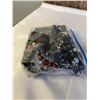 Image 3 : BAG OF MISC JEWELRY, BEADS AND PARTS