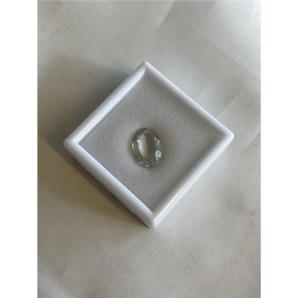 5.0CT NATURAL PINK AMETHYST, UNTREATED, OVAL CUT