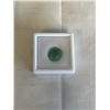 Image 1 : 7.9CT NATURAL EMERALD, UNTREATED, OVAL CUT