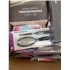 Image 3 : LARGE LOT OF NEW BEAUTY AND TOILETRY ITEMS INLCUDING STRAIGHTENERS, COMBS, AND MORE