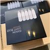 Image 2 : CASE OF 16 BOXES OF BERELLI S14 2200K E26 STANDARD SOCKET EDISON LIGHT BULBS 25 COUNT PER BOX RETAIL